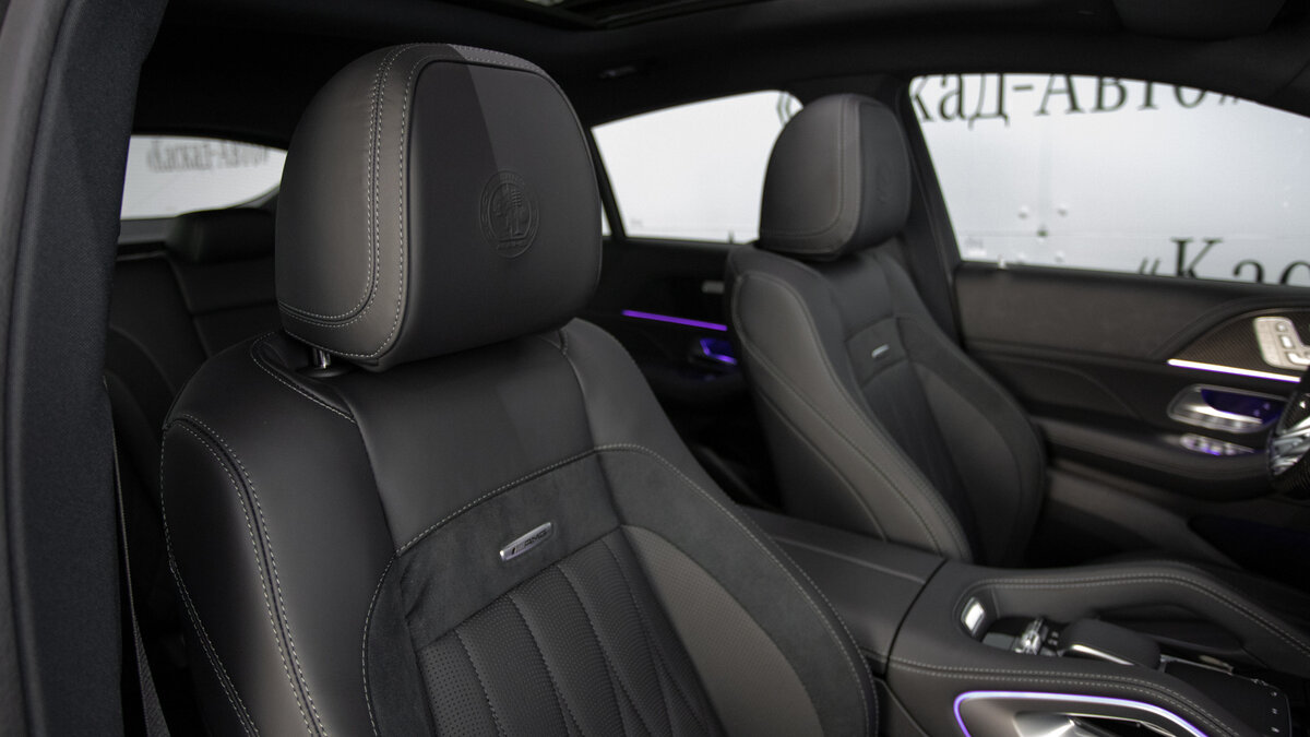 Buy New Mercedes-Benz GLE Coupe AMG 63 AMG S (C167)