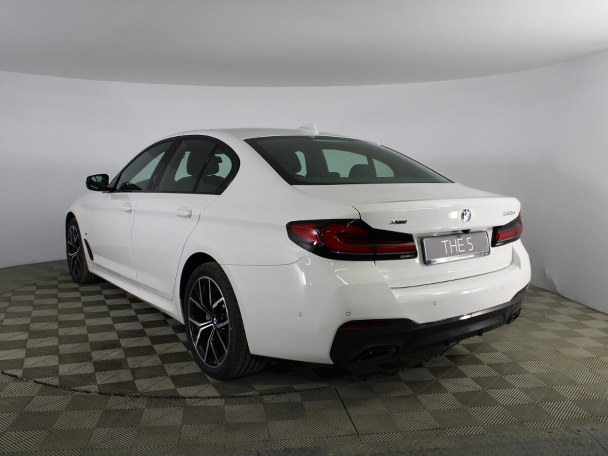 Check price and buy New BMW 5 series 520d xDrive (G30/G31) Restyling For Sale