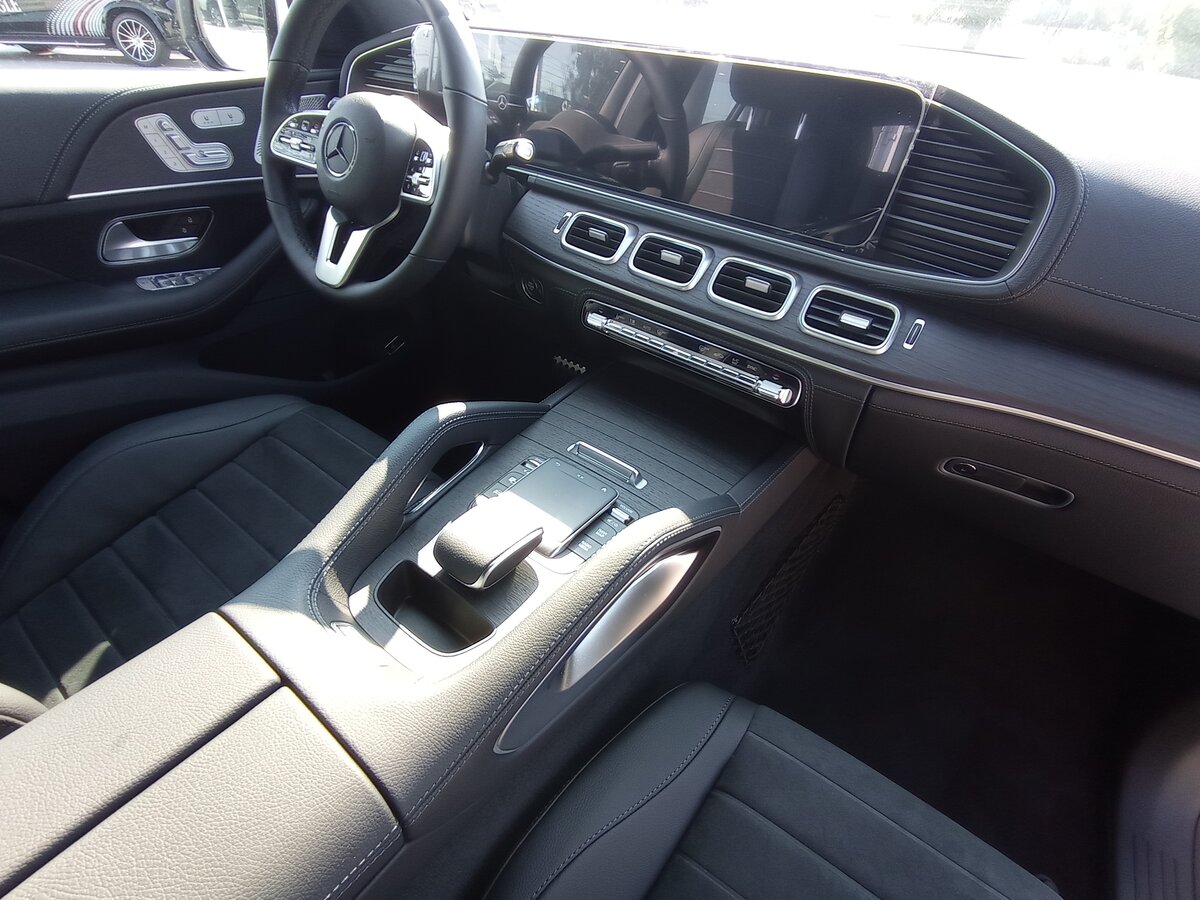 Buy New Mercedes-Benz GLE Coupe 350 d (C167)