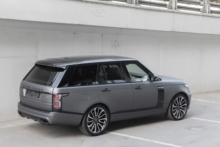 Check price and buy Ronin Design body kit for Land Rover Range Rover 