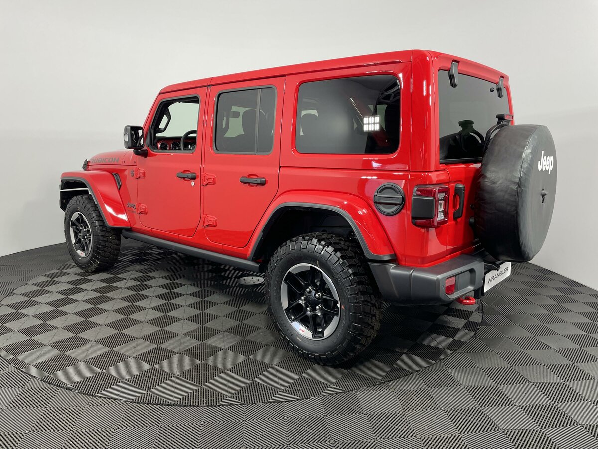 Check price and buy New Jeep Wrangler (JL) For Sale