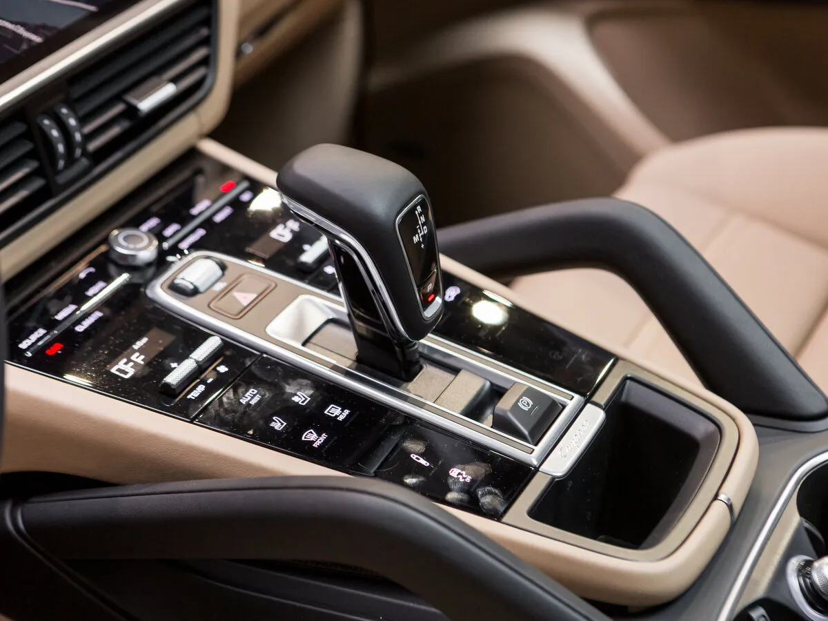 Check price and buy New Porsche Cayenne Coupé For Sale