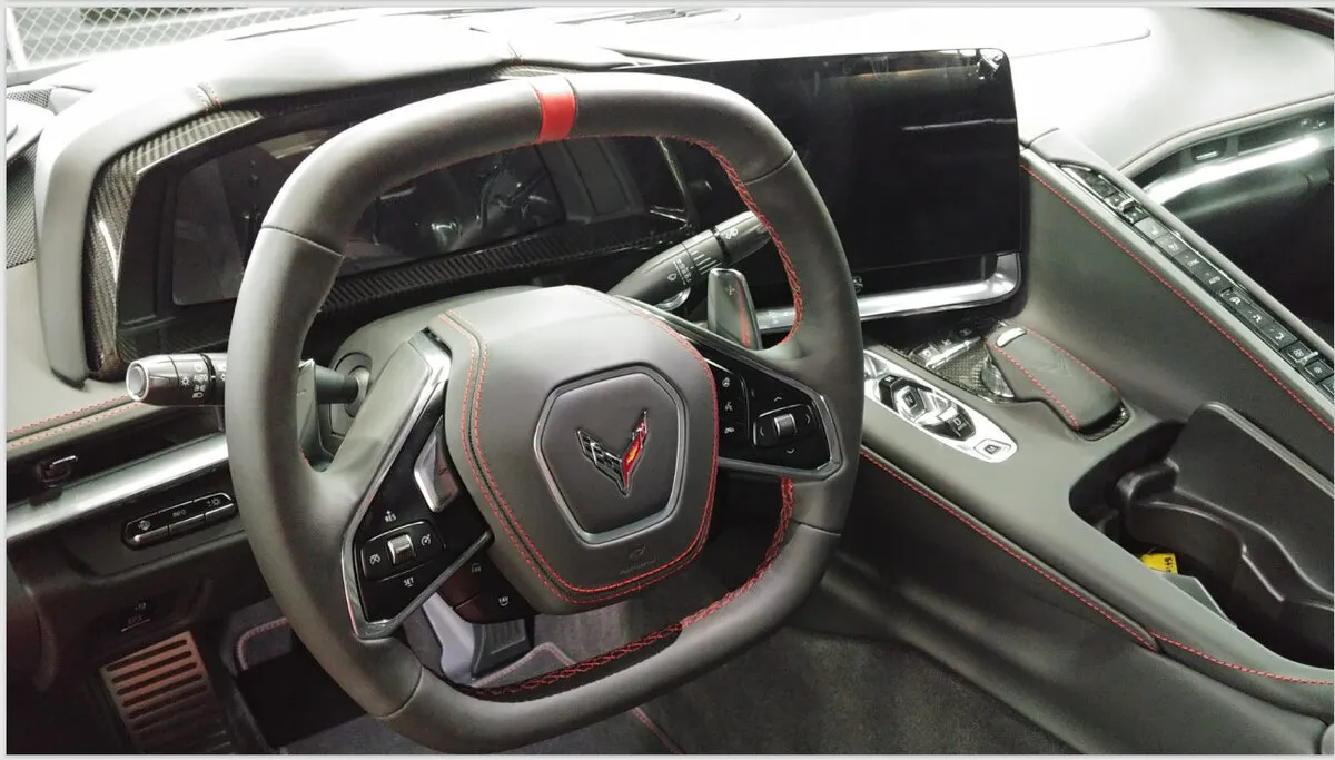 Check price and buy New Chevrolet Corvette Stingray C8 For Sale