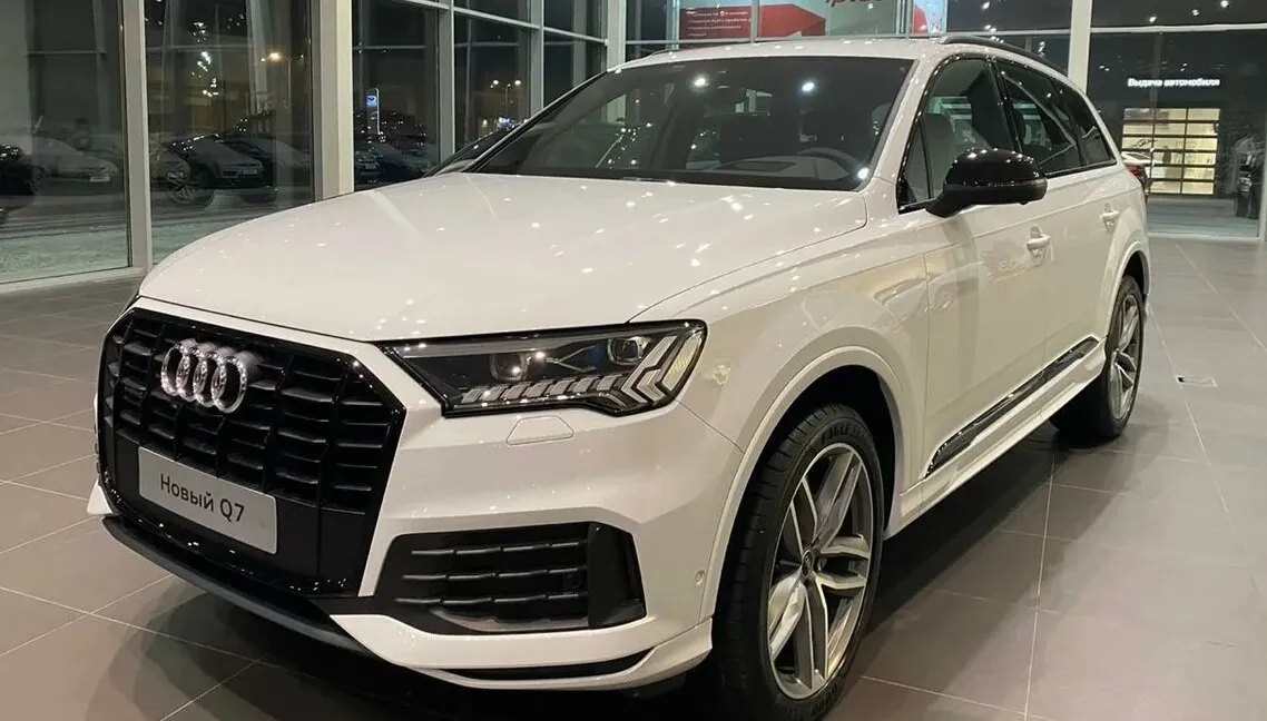 Check price and buy New Audi Q7 45 TDI (4M) Restyling For Sale