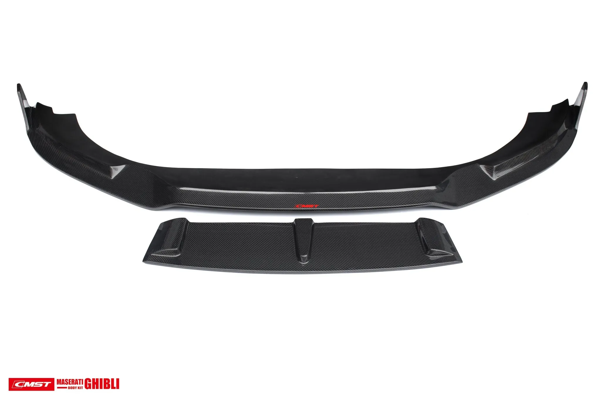 Check our price and buy CMST Carbon Fiber Body Kit set for Maserati Ghibli!