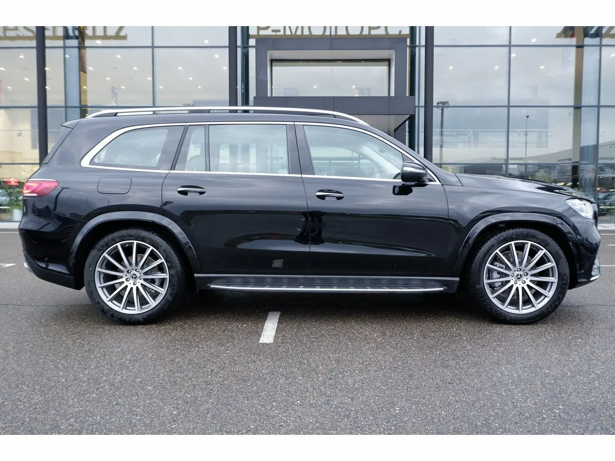 Check price and buy New Mercedes-Benz GLS 400 d (X167) For Sale