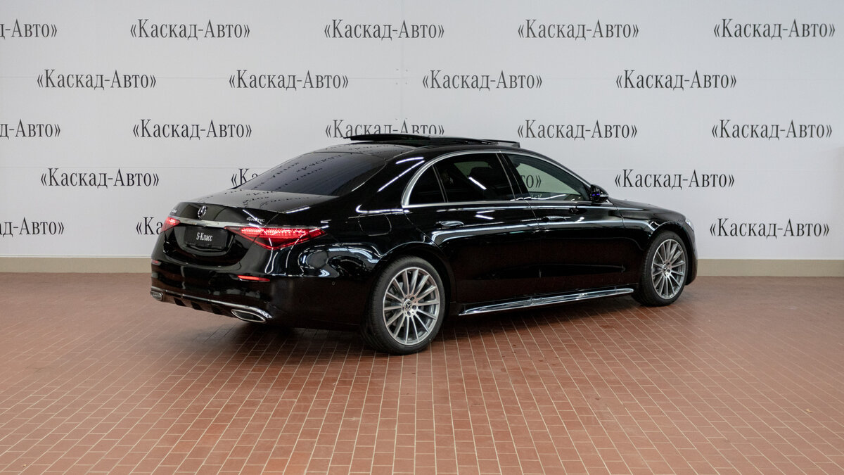 Check price and buy New Mercedes-Benz S-Class 450 Long (W223) For Sale