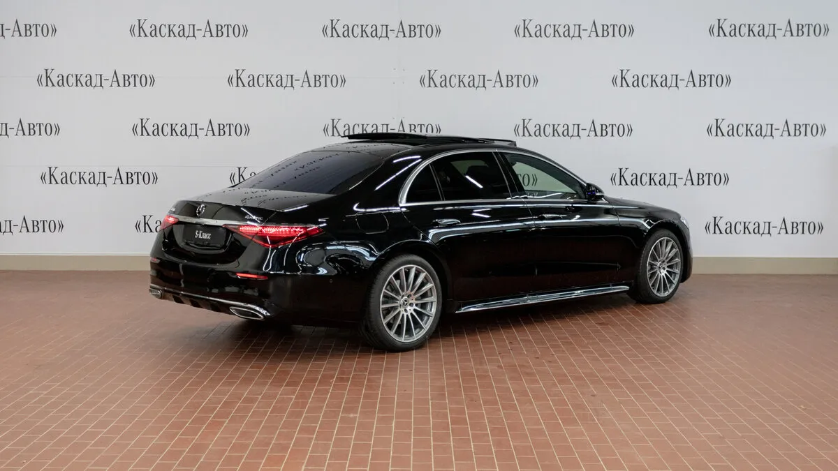 Check price and buy New Mercedes-Benz S-Class 450 Long (W223) For Sale