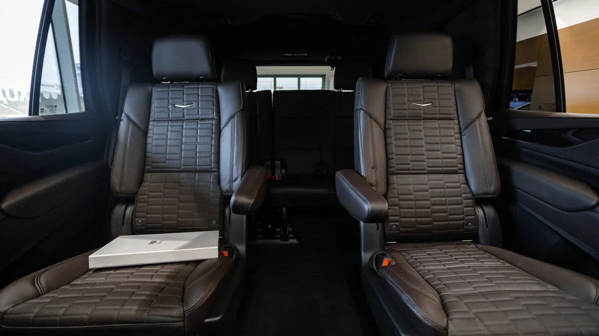Buy New Cadillac Escalade