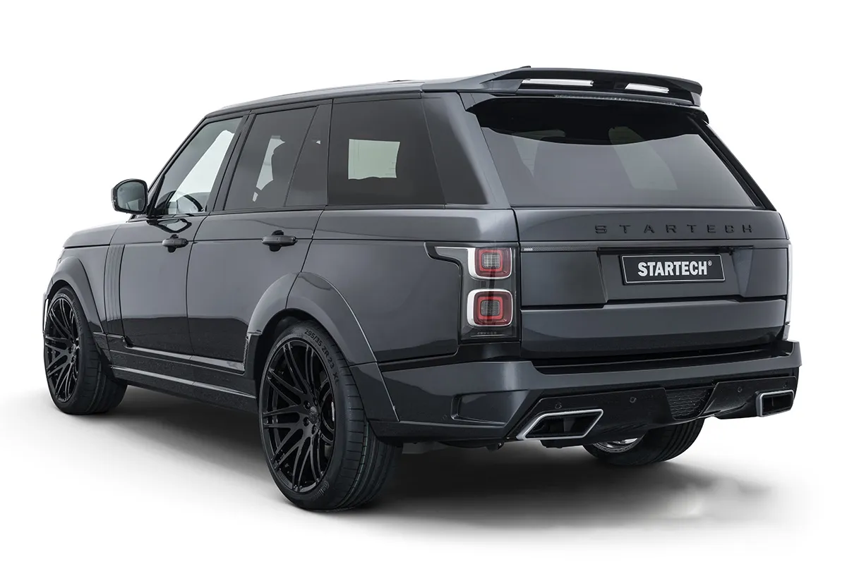 Check our price and buy Startech body kit for Land Rover Range Rover 4