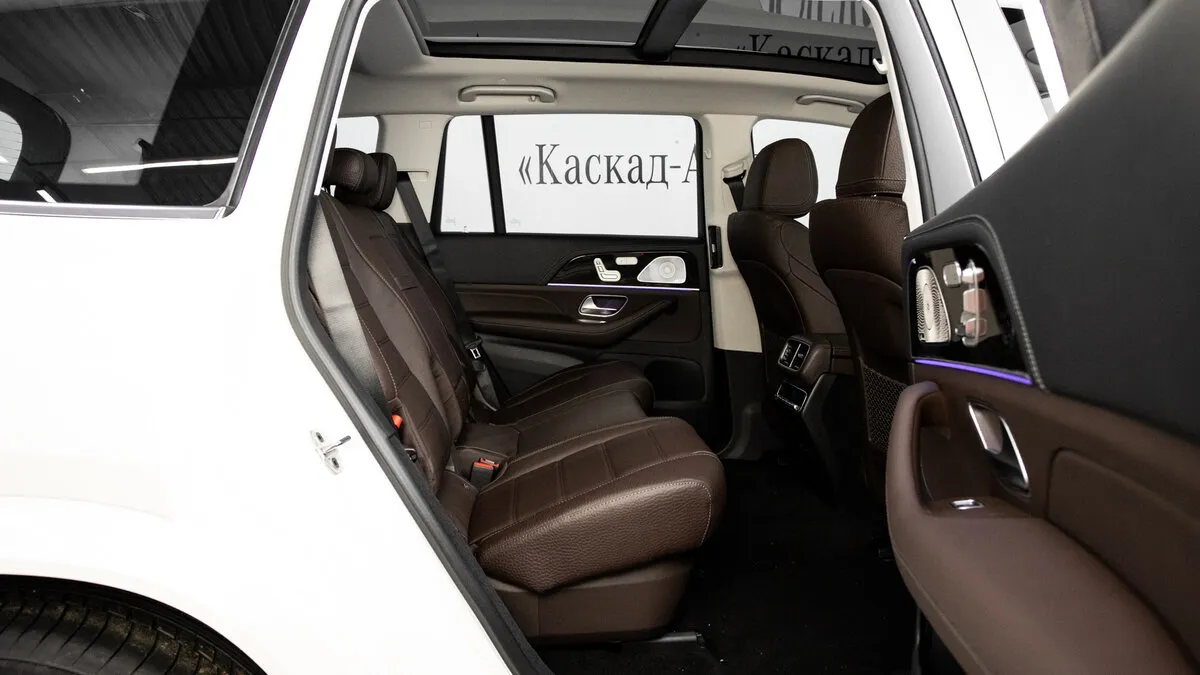 Check price and buy New Mercedes-Benz GLS 400 d (X167) For Sale
