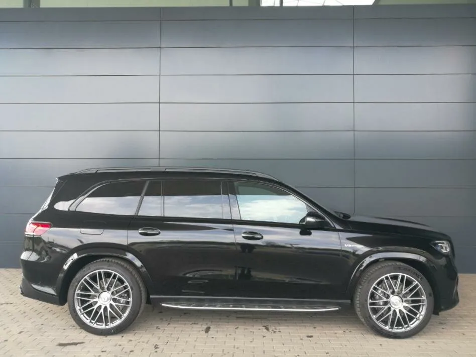 Buy New Mercedes-Benz GLS AMG 63 AMG (X167)