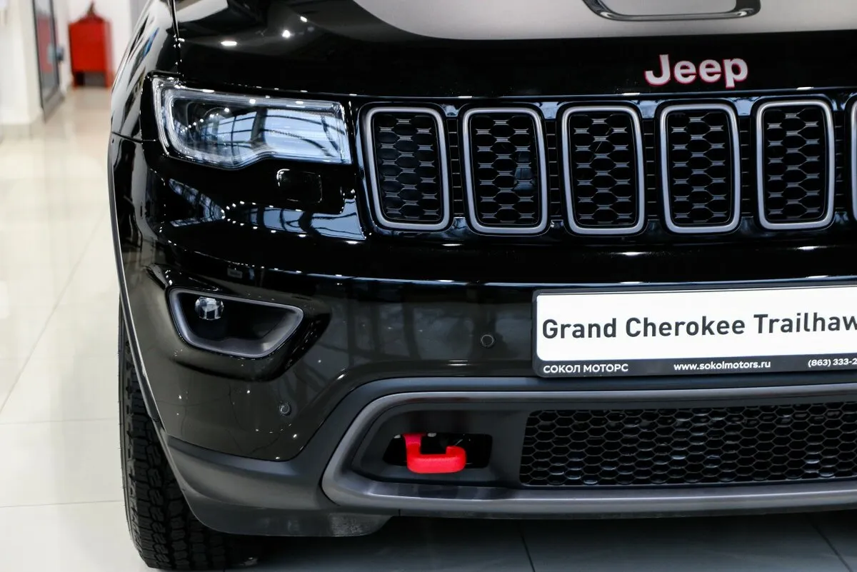 Check price and buy New Jeep Grand Cherokee (WK2) Restyling For Sale