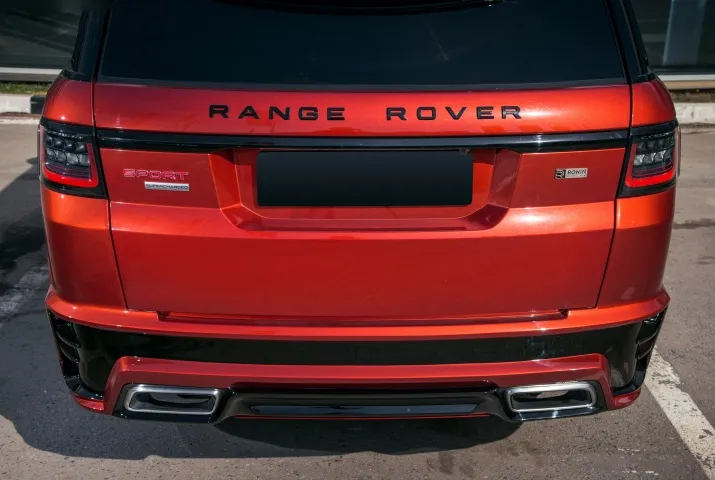 Check our price and buy Ronin Design body kit for Land Rover Range Rover Sport