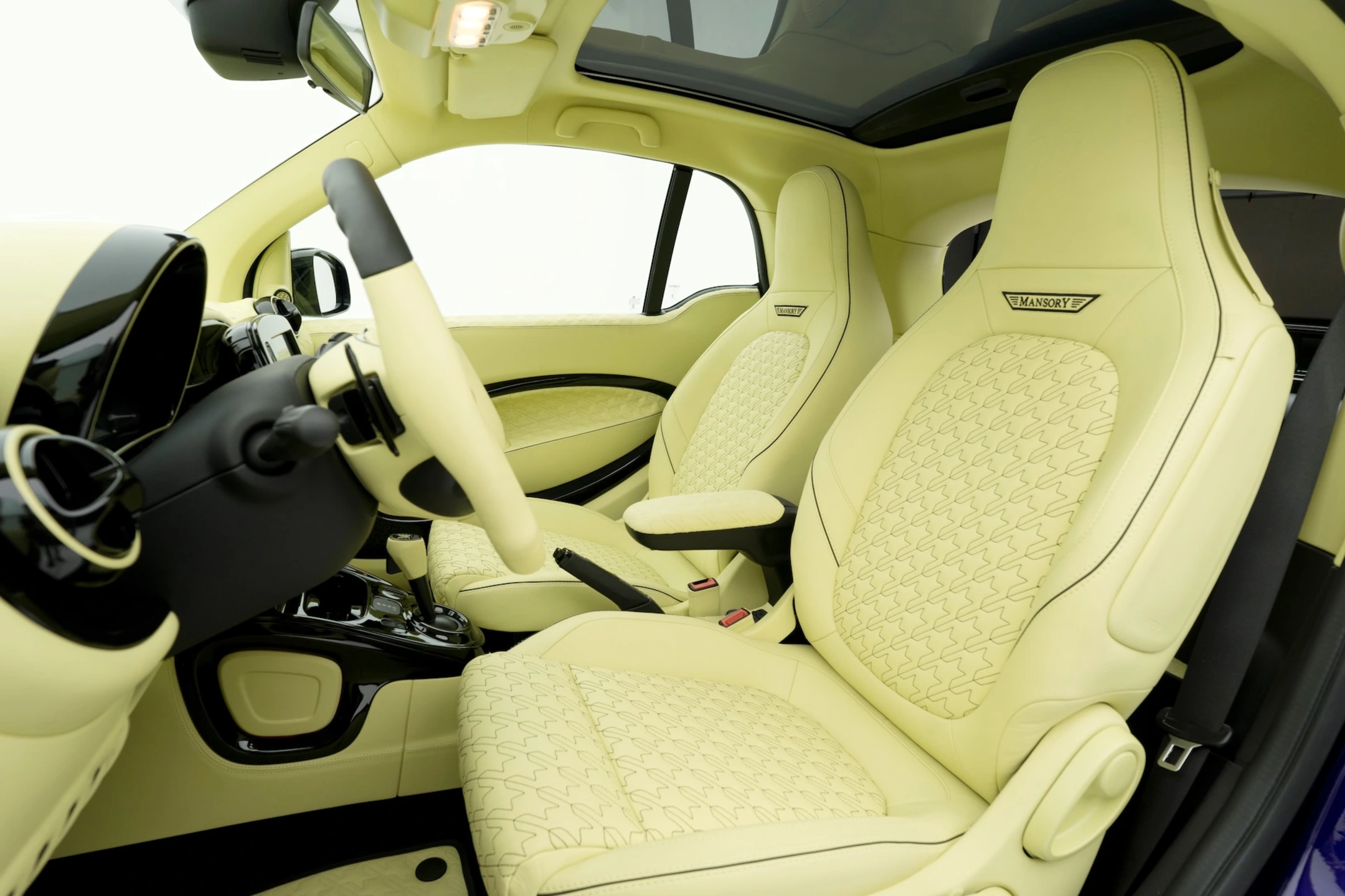 Mansory Smart ForTwo gallery 2