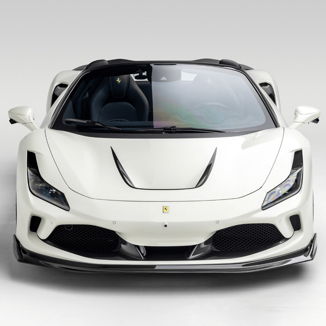 Check our price and buy Vorsteiner body kit for Ferrari F8!