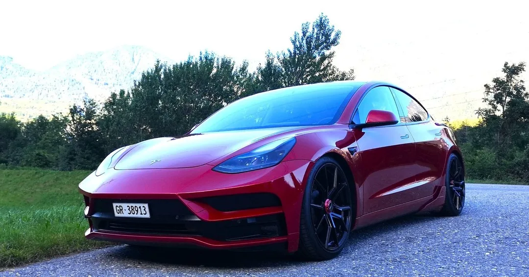 Check our price and buy Startech body kit for Tesla Model 3