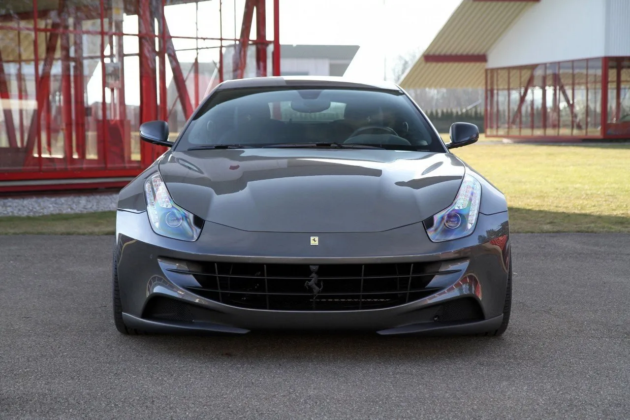 Check price and buy Novitec Carbon Fiber Body kit set for Ferrari FF
