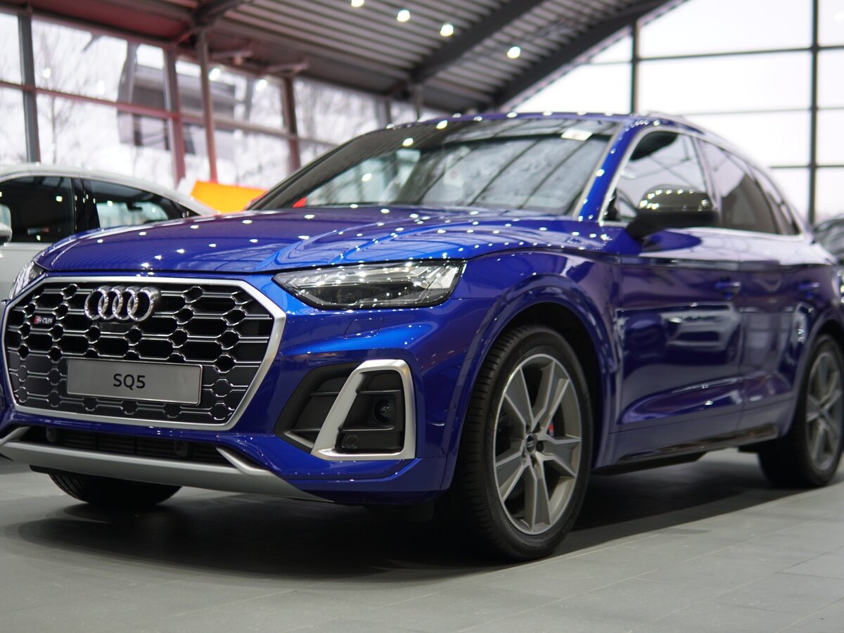 Check price and buy New Audi SQ5 (FY) Restyling For Sale