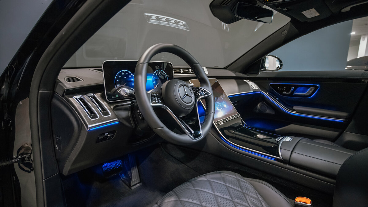 Check price and buy New Mercedes-Benz S-Class 450 Long (W223) For Sale