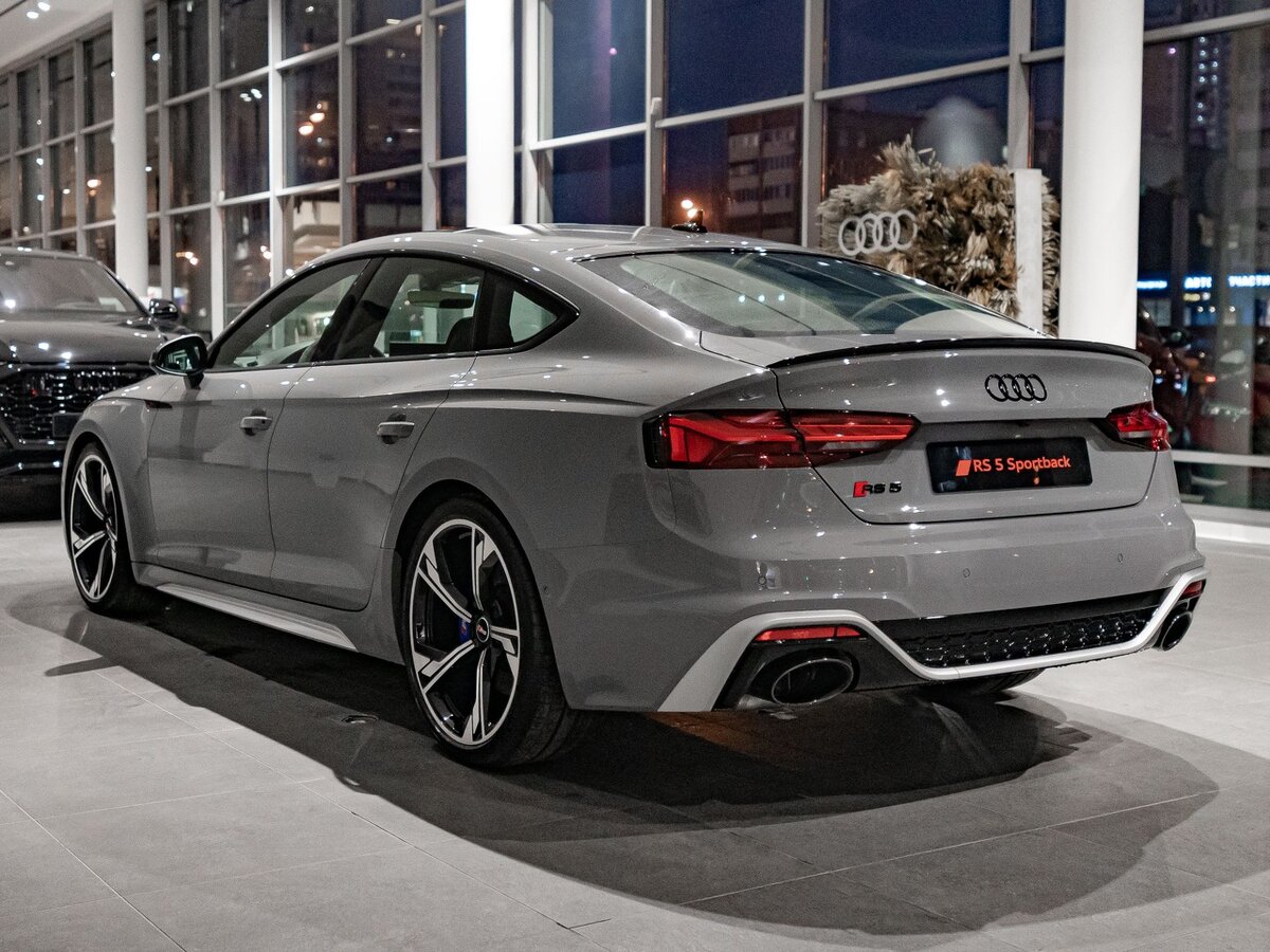 New Audi RS 5 (F5) Restyling Buy with delivery, installation ...