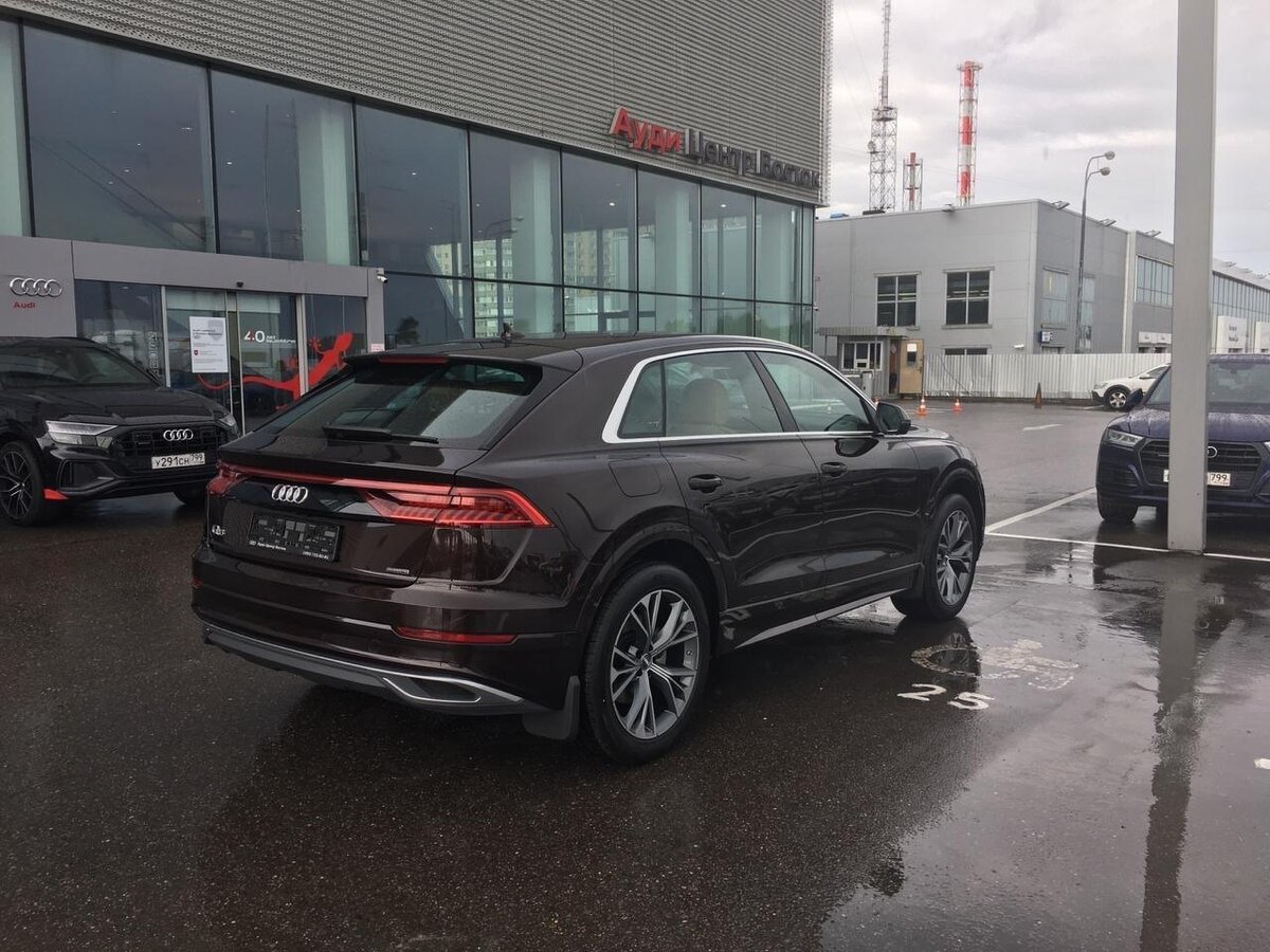 Audi q8 45 tdi