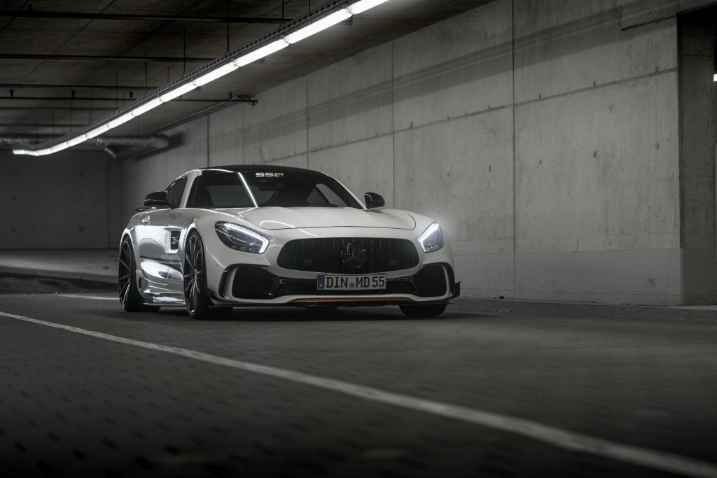 Check our price and buy Prior Design PD700GTR  body kit for Mercedes AMG GT Coupe