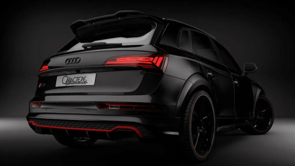 Check price and buy Caractere body kit for Audi Q5 FY Restyling