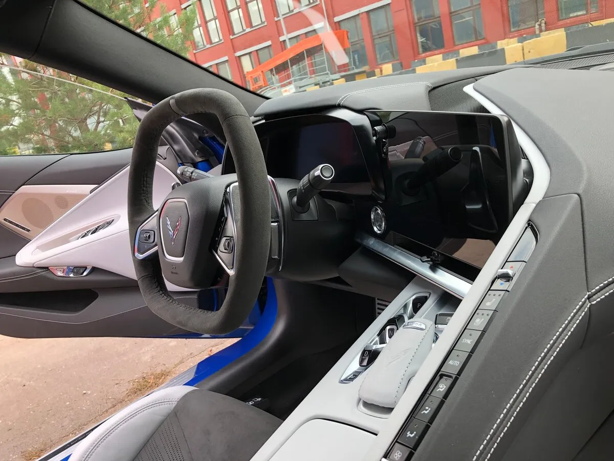 Check price and buy New Chevrolet Corvette Stingray C8 For Sale