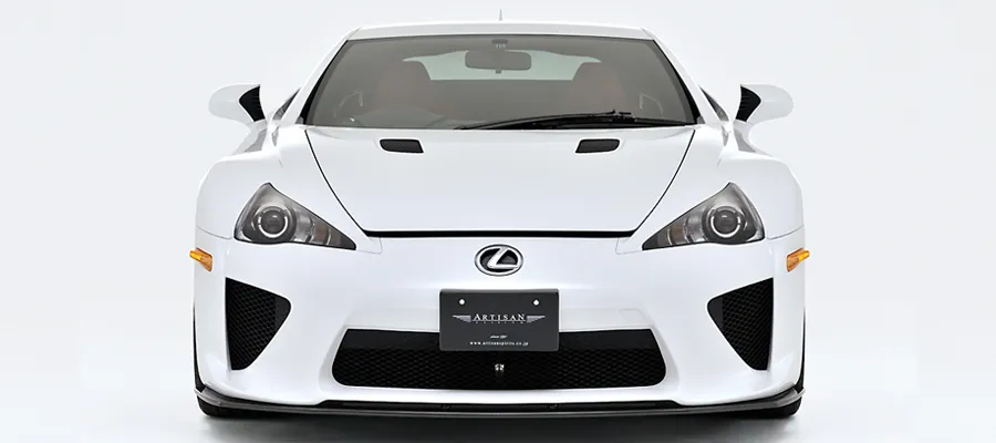 Check our price and buy Artisan Spirits body kit for Lexus LFA!