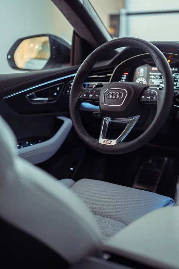 Check price and buy New Audi RS Q8 For Sale