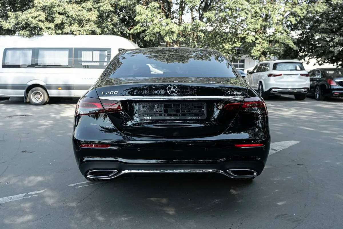 Check price and buy New Mercedes-Benz E-Class 200 (W213, S213, C238) Restyling For Sale