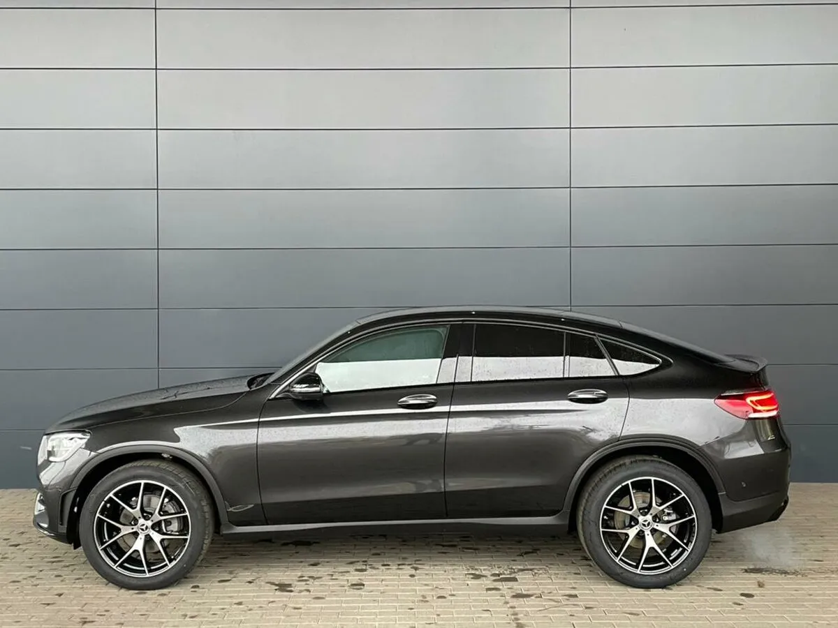Check price and buy New Mercedes-Benz GLC Coupe 300 (C253) Restyling For Sale