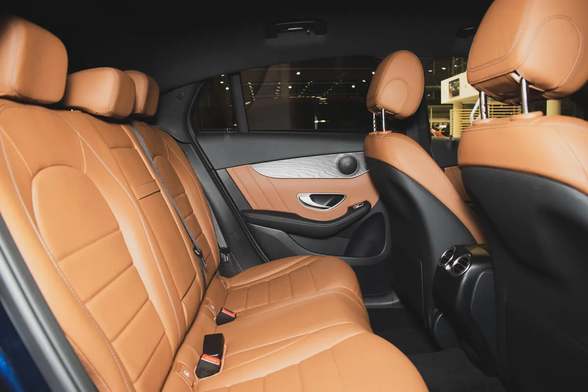 Check price and buy New Mercedes-Benz GLC Coupe 300 (C253) Restyling For Sale