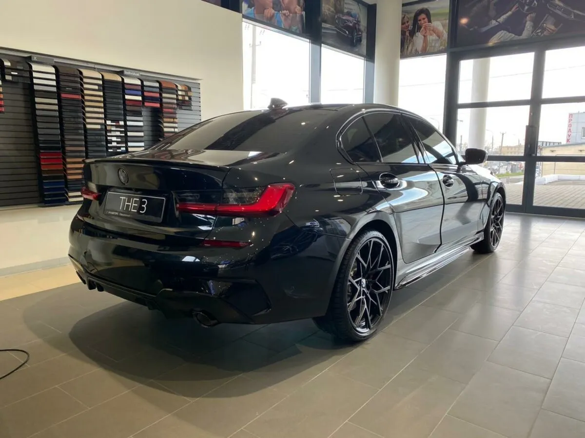 Check price and buy New BMW 3 series 320d xDrive (G2x) For Sale