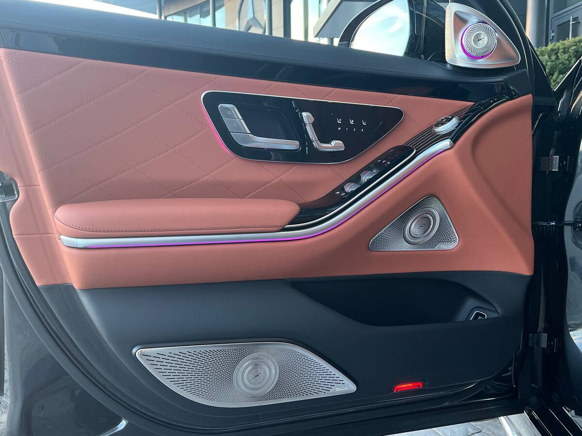 Check price and buy New Mercedes-Benz S-Class 450 Long (W223) For Sale