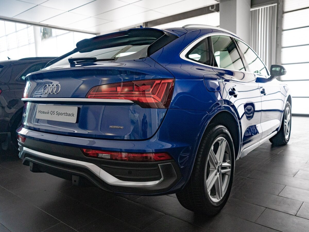 Check price and buy New Audi Q5 Sportback 45 TFSI (FY) For Sale