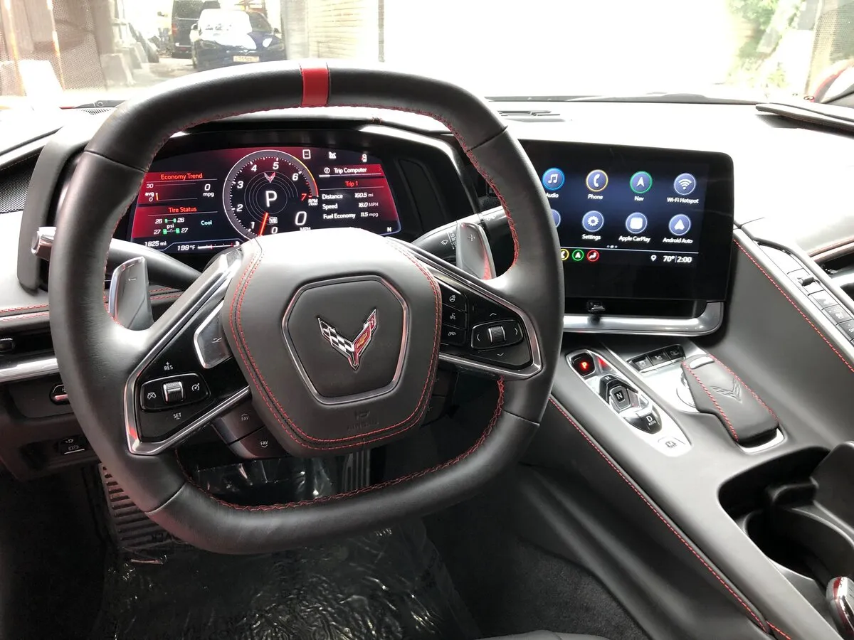 Check price and buy New Chevrolet Corvette Stingray C8 For Sale