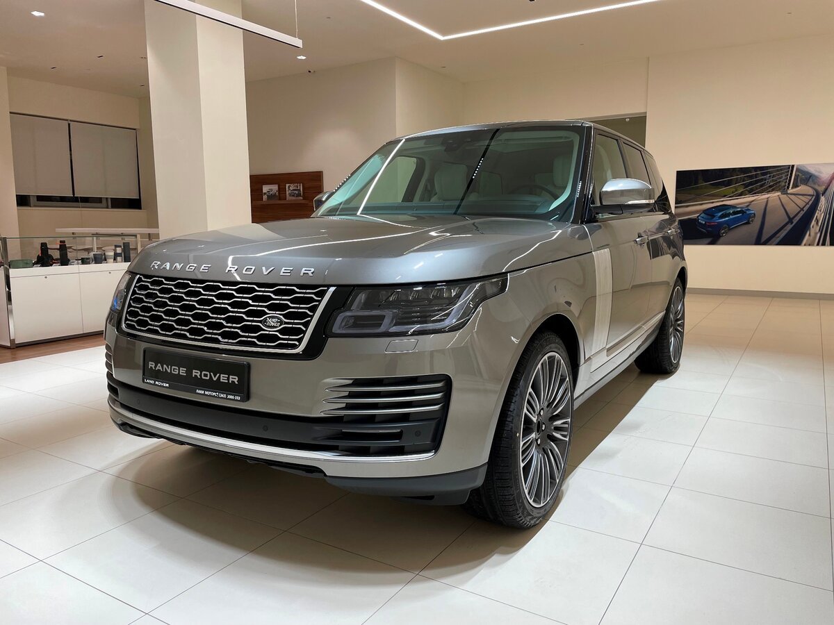 Check price and buy New Land Rover Range Rover Restyling For Sale