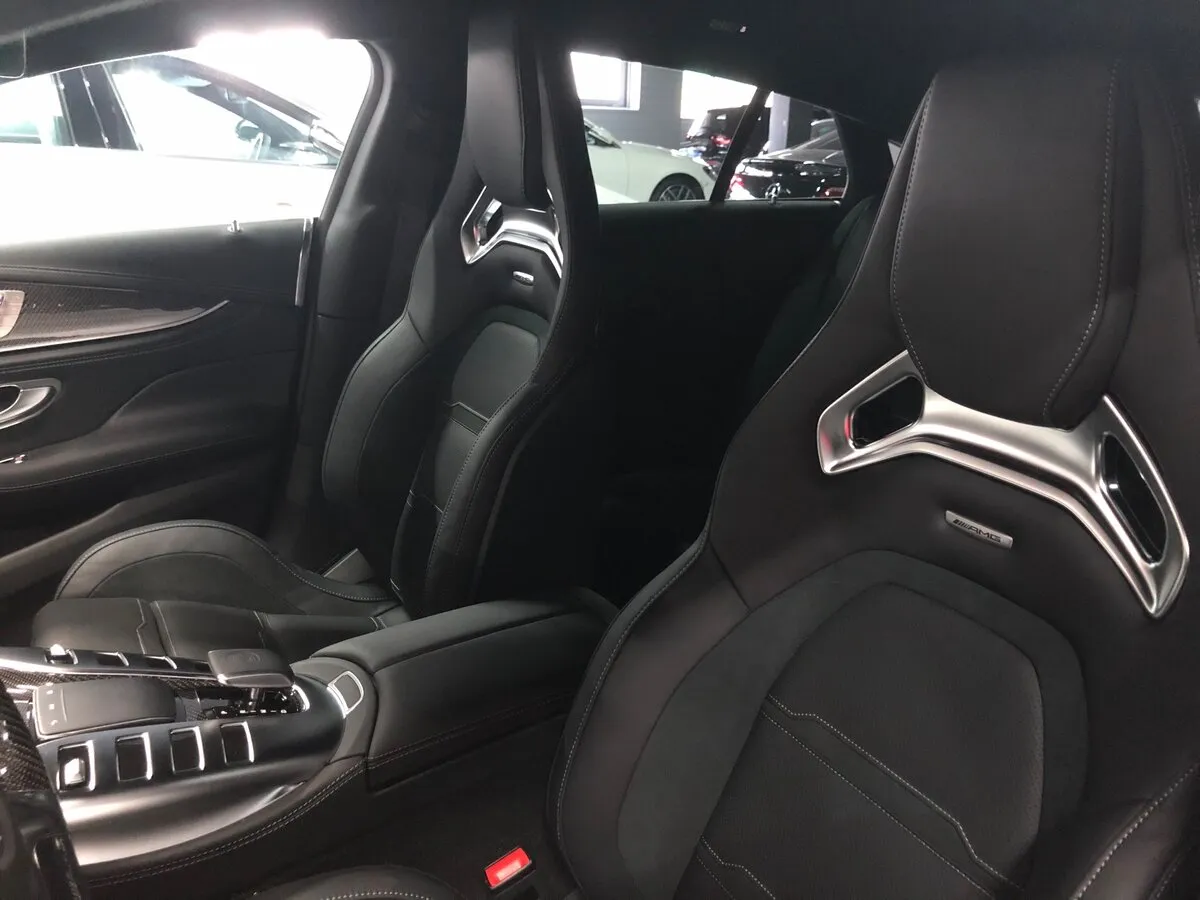 Buy New Mercedes-Benz AMG GT 43 Restyling