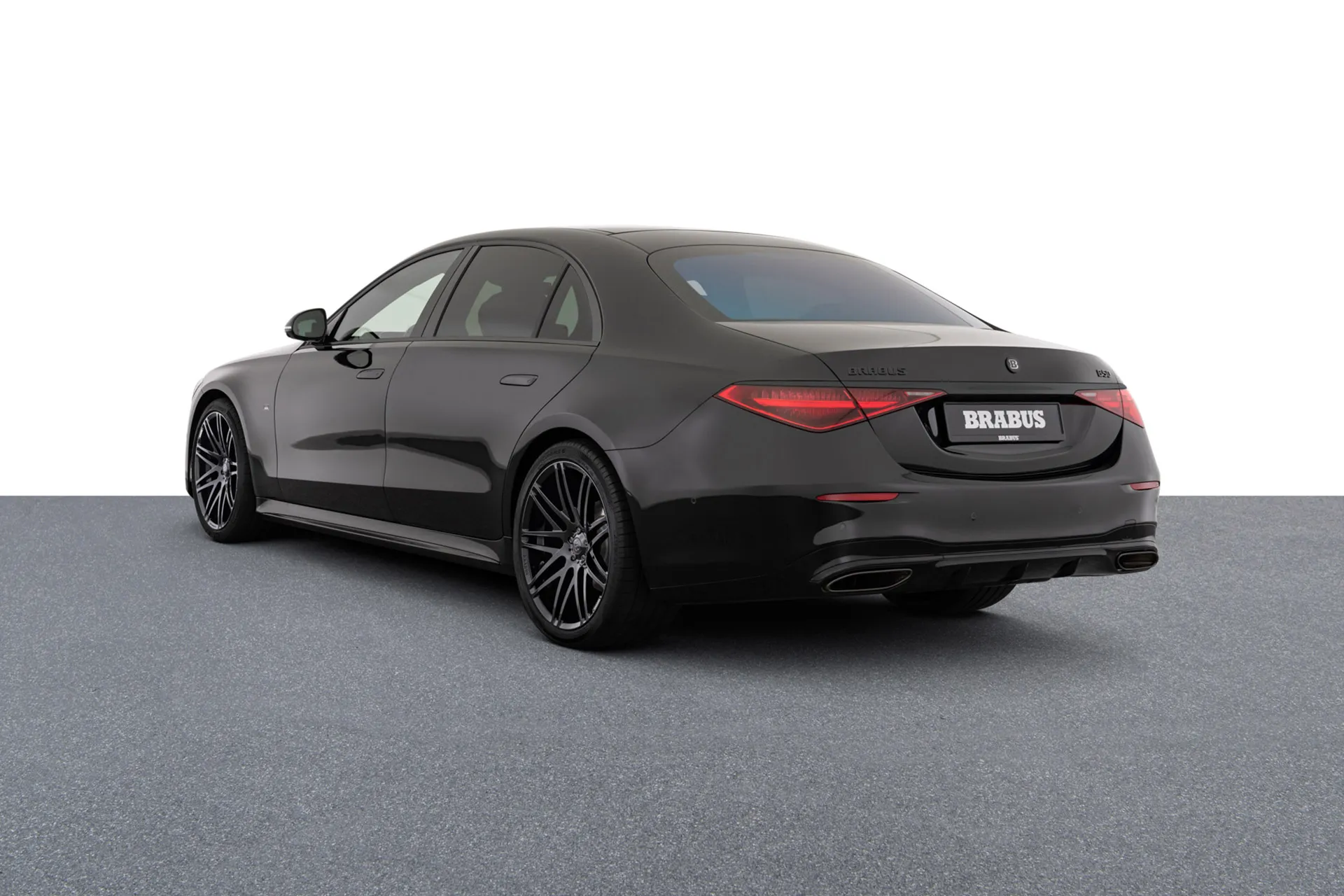 Check price and buy New BRABUS 500 Mercedes-Benz S 500 L 4MATIC For Sale