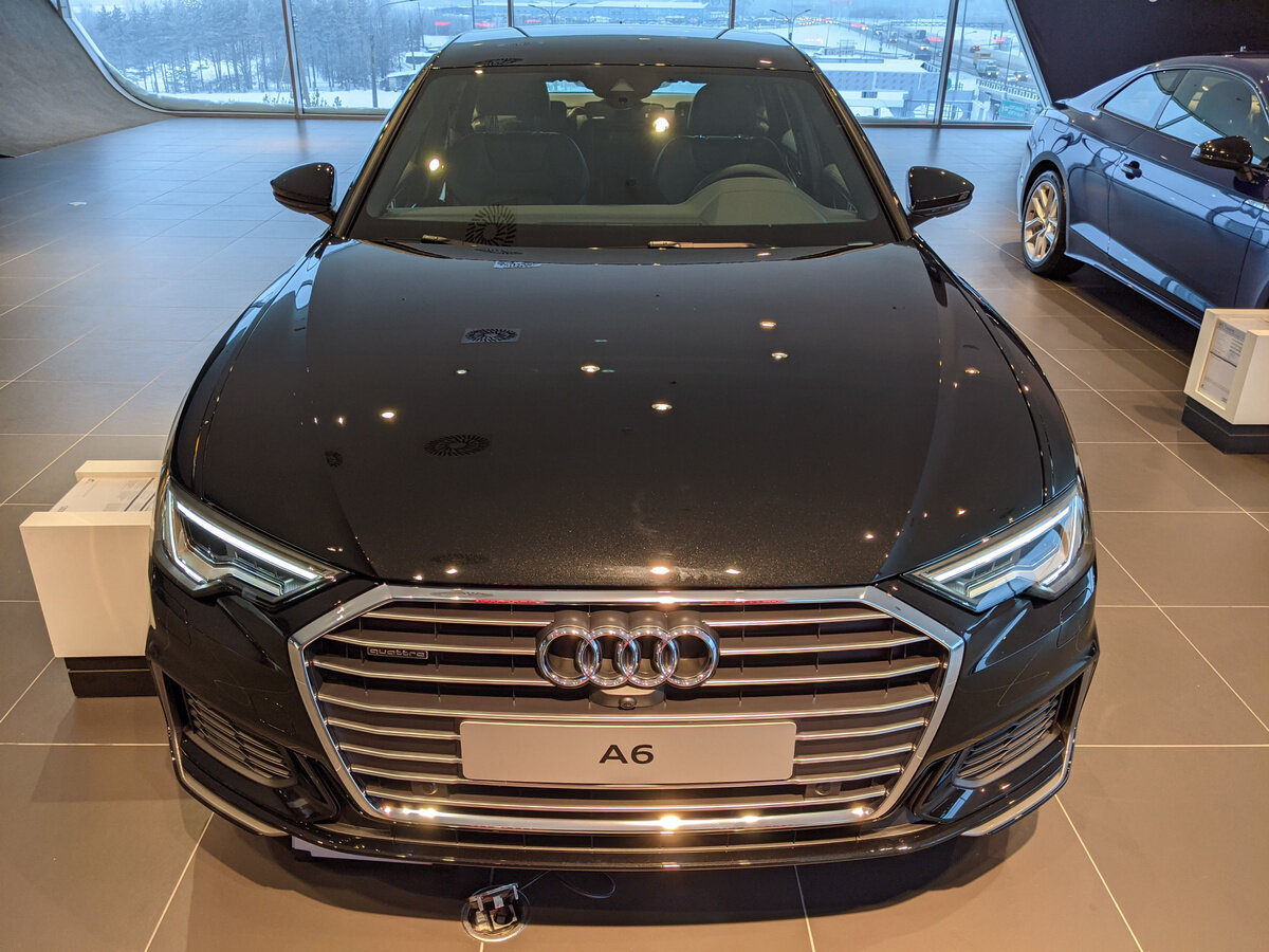 Check price and buy New Audi A6 45 TFSI (C8) For Sale