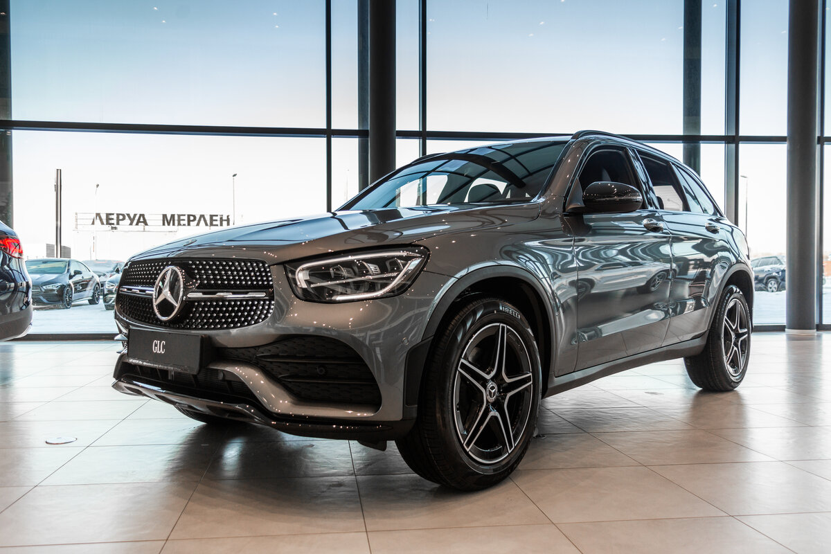 Check price and buy New Mercedes-Benz GLC 300 (X253) Restyling For Sale