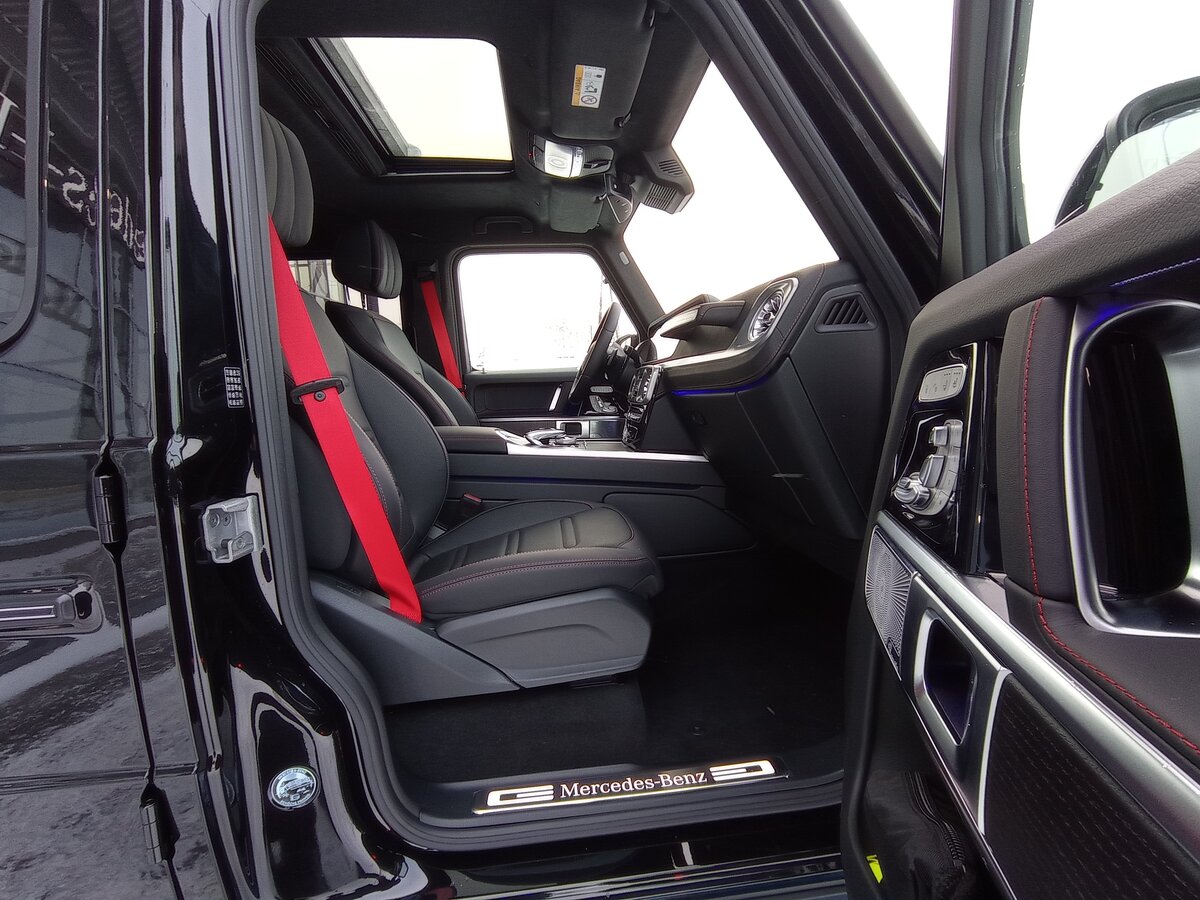 Check price and buy New Mercedes-Benz G-Class 350 d (W463) For Sale