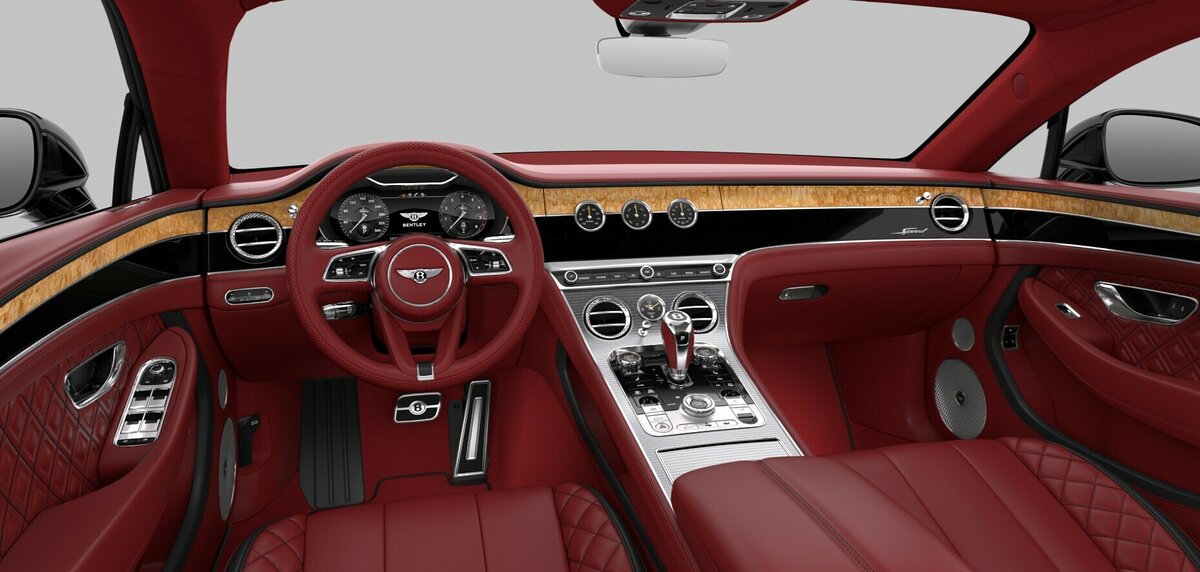 Buy New Bentley Continental GT Speed