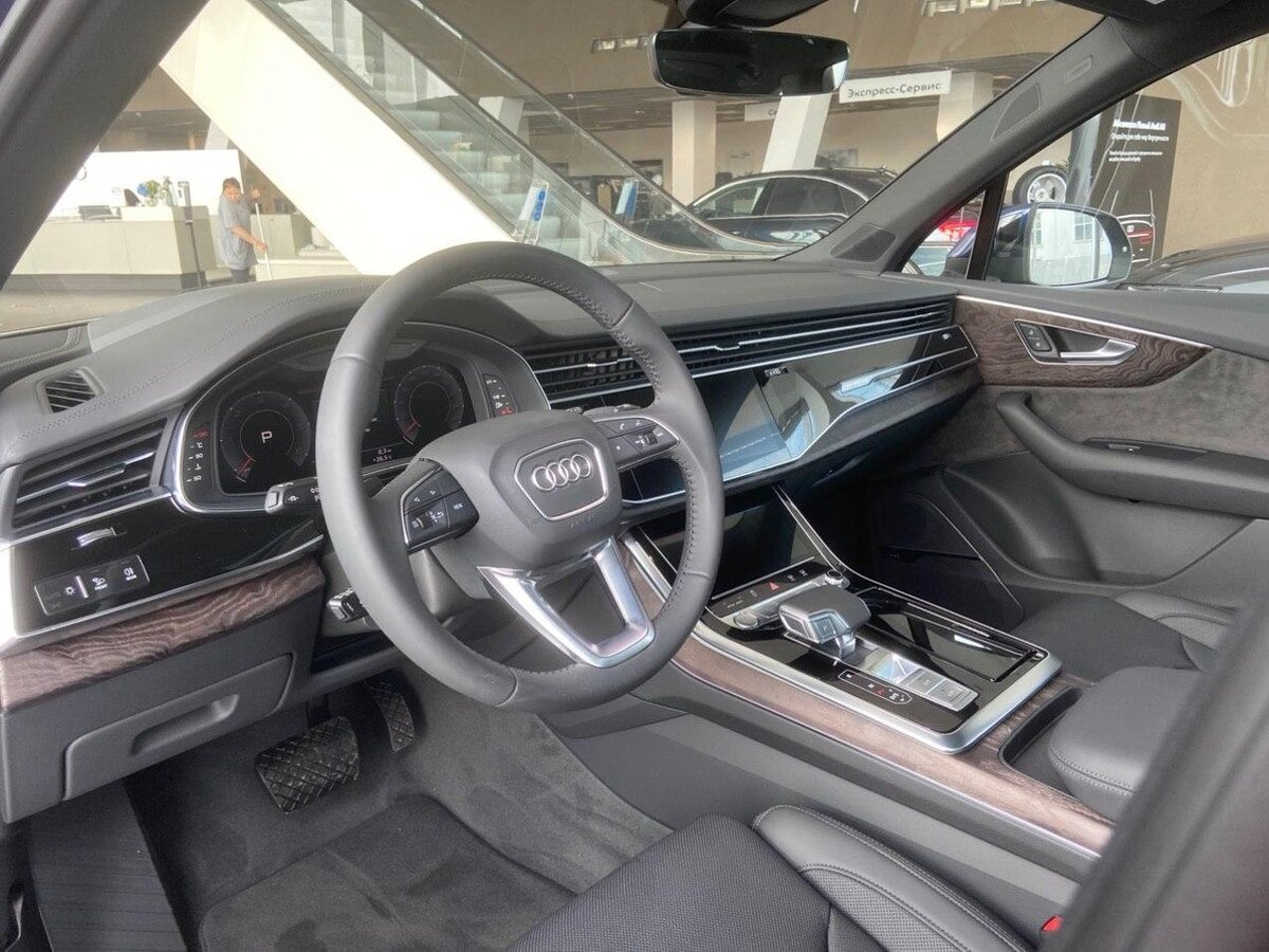 Buy New Audi Q7 45 TDI (4M) Restyling