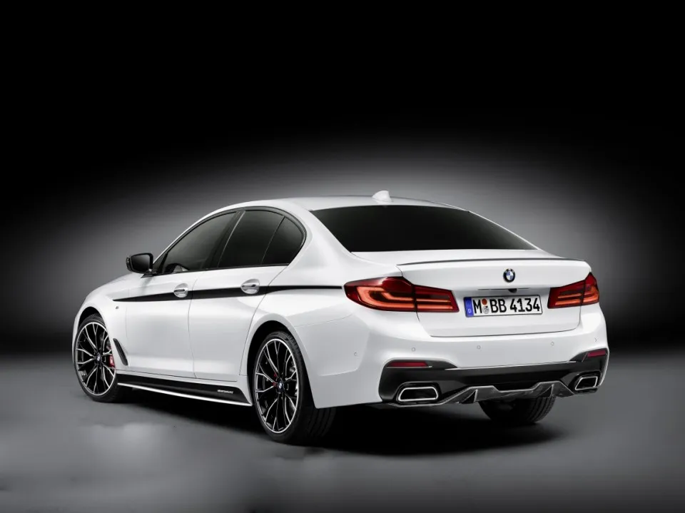 Check our price and buy Imperial body kit for BMW 5 series G30!