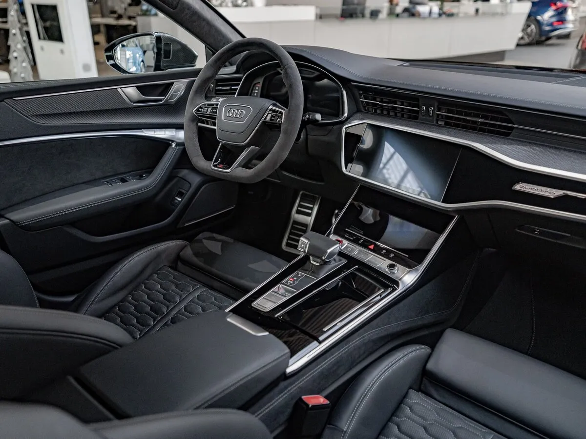 Check price and buy New Audi RS 7 (4K) For Sale