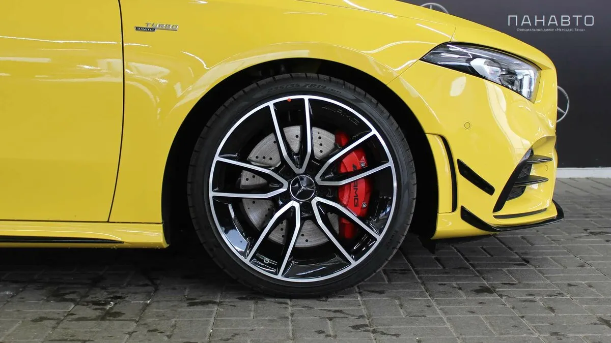 Check price and buy New Mercedes-Benz A-Class AMG 35 AMG (W177) For Sale
