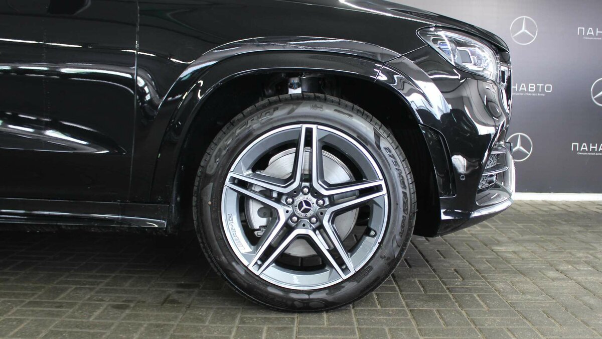 Buy New Mercedes-Benz GLS 400 d (X167)